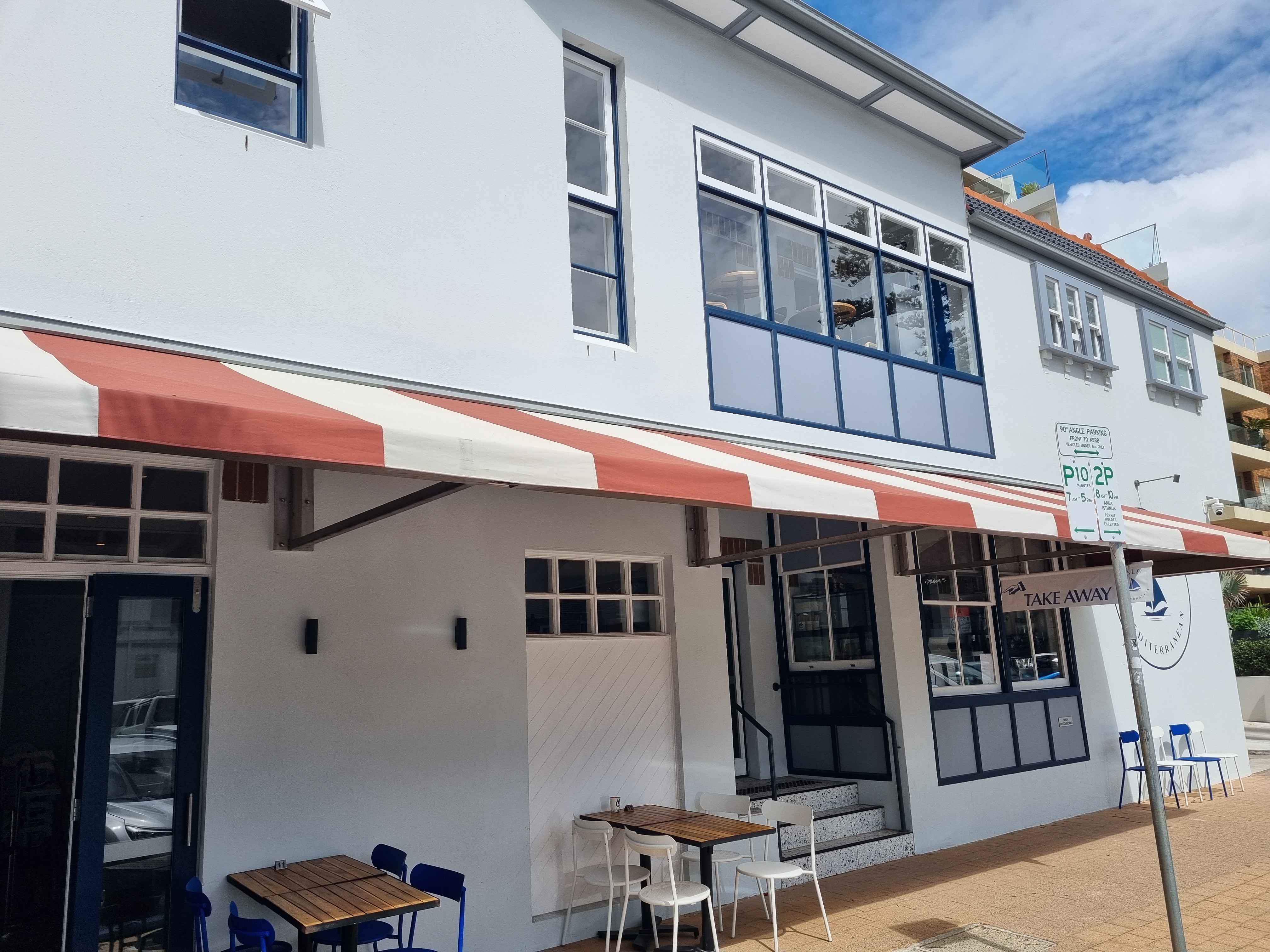 Mediterranean Restaurant Manly - 1000027842.JPG